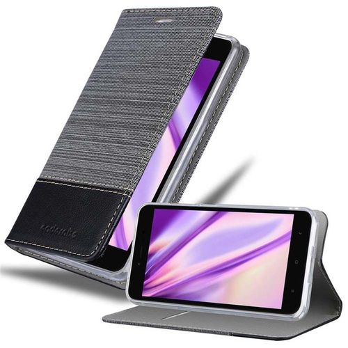 Coque Pour Xiaomi Redmi Note 5a Housse Etui Protection Book Pochette Case