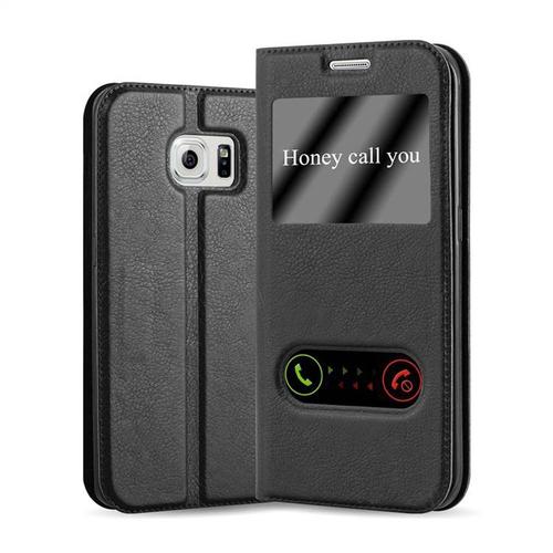 Coque Pour Samsung Galaxy S6 Edge Plus Housse Portefeuille Etui Protection Case