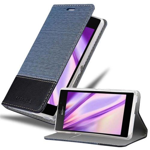 Coque Pour Sony Xperia M2 / M2 Aqua Housse Etui Protection Book Pochette Case