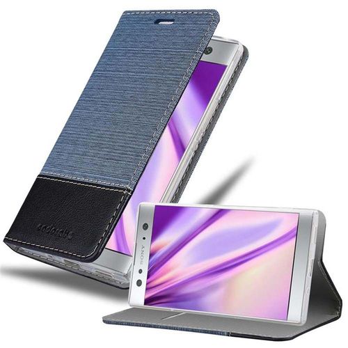 Coque Pour Sony Xperia Xa2 Ultra Housse Etui Protection Book Pochette Case