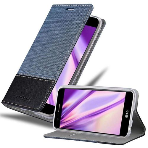 Coque Pour Lg K10 2017 Housse Etui Protection Book Pochette Case