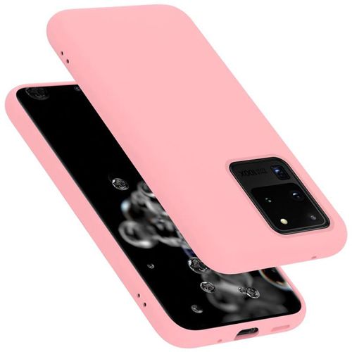 Coque Pour Samsung Galaxy S20 Ultra Housse Etui Protection Tpu Silicone Bumper