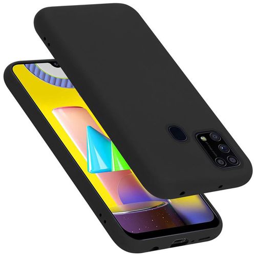 Coque Pour Samsung Galaxy M31 Housse Etui Protection Tpu Silicone Bumper