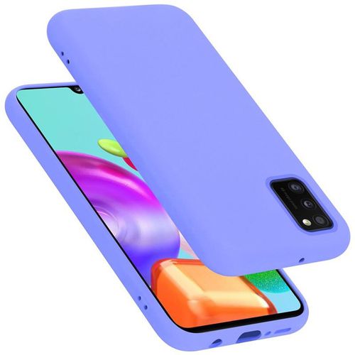 Coque Pour Samsung Galaxy A41 Housse Etui Protection Tpu Silicone Bumper