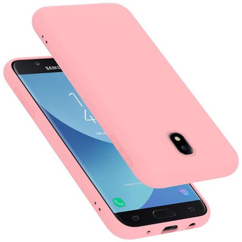 Coque Pour Samsung Galaxy J7 2017 Housse Etui Protection Tpu Silicone Bumper