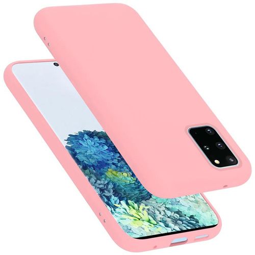 Coque Pour Samsung Galaxy S20 Plus Housse Etui Protection Tpu Silicone Bumper