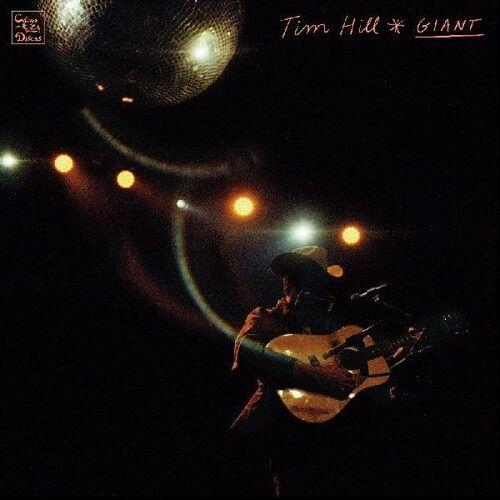 Tim Hill - Giant [Vinyl Lp] Gatefold Lp Jacket, Digital Download