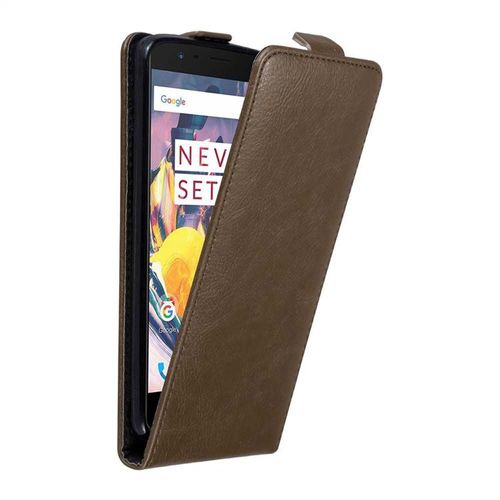 Coque Pour Oneplus 3 / 3t Housse Etui Protection Flip Case Cover