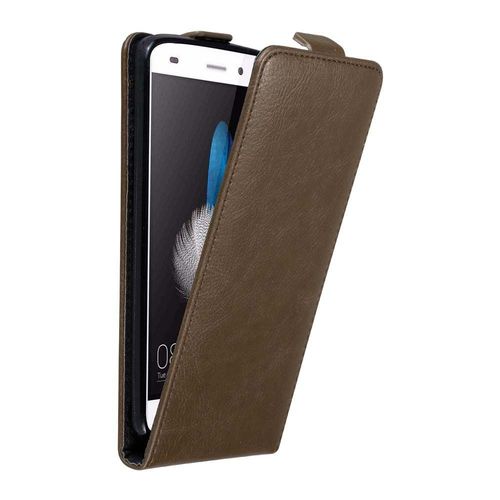 Coque Pour Huawei P8 Lite 2015 Housse Etui Protection Flip Case Cover