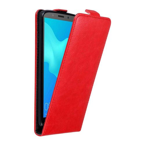 Coque Pour Honor 7s / Huawei Y5 2018 Housse Etui Protection Flip Case Cover
