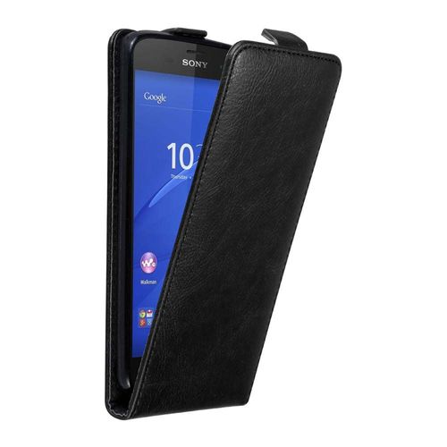 Coque Pour Sony Xperia Z3 Compact Housse Etui Protection Flip Case Cover