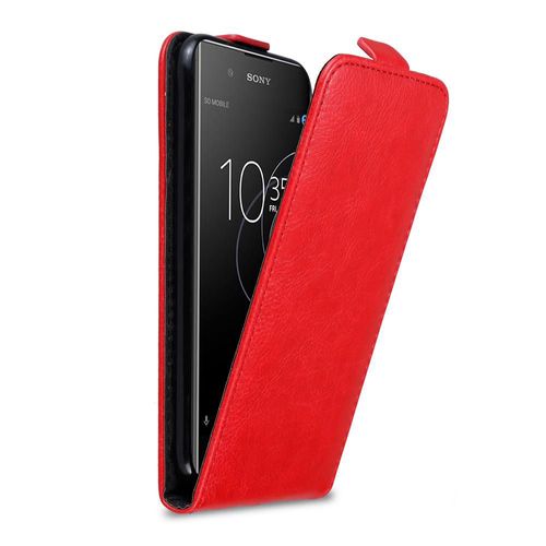 Coque Pour Sony Xperia Xa1 Plus Housse Etui Protection Flip Case Cover