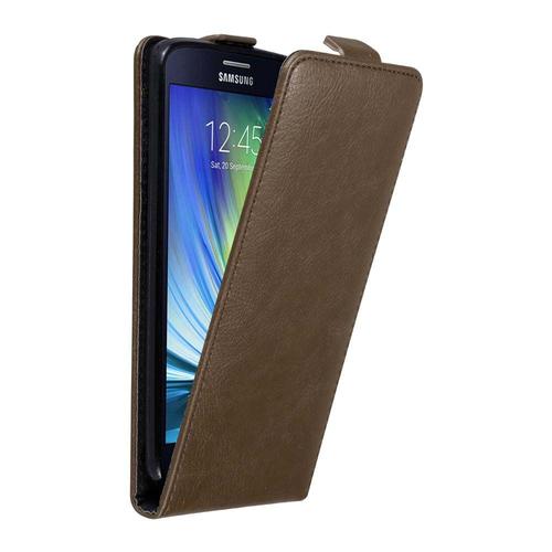 Coque Pour Samsung Galaxy A7 2015 Housse Etui Protection Flip Case Cover