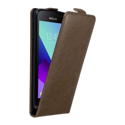 Coque Pour Samsung Galaxy Xcover 4 / Xcover 4s Housse Etui Protection Flip Case Cover