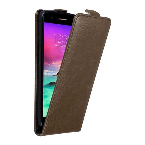 Coque Pour Lg K10 2017 Housse Etui Protection Flip Case Cover