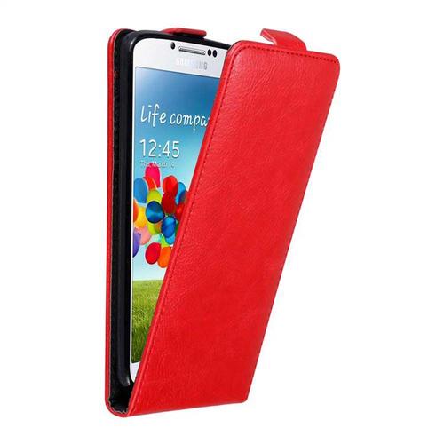 Coque Pour Samsung Galaxy S4 Housse Etui Protection Flip Case Cover