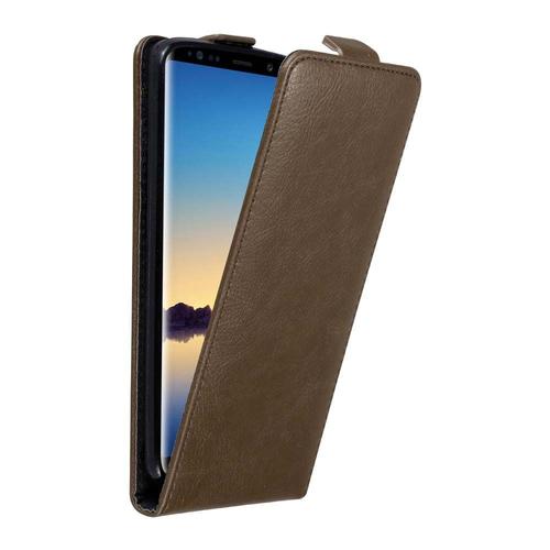 Coque Pour Samsung Galaxy Note 8 Housse Etui Protection Flip Case Cover