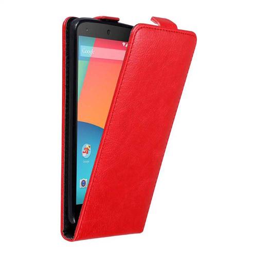 Coque Pour Lg Google Nexus 5 Housse Etui Protection Flip Case Cover