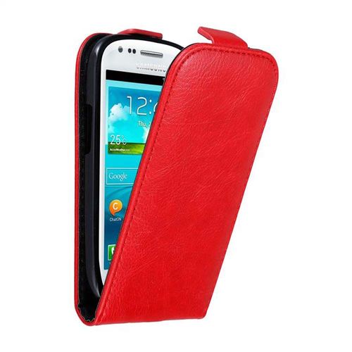 Coque Pour Samsung Galaxy S3 Mini Housse Etui Protection Flip Case Cover