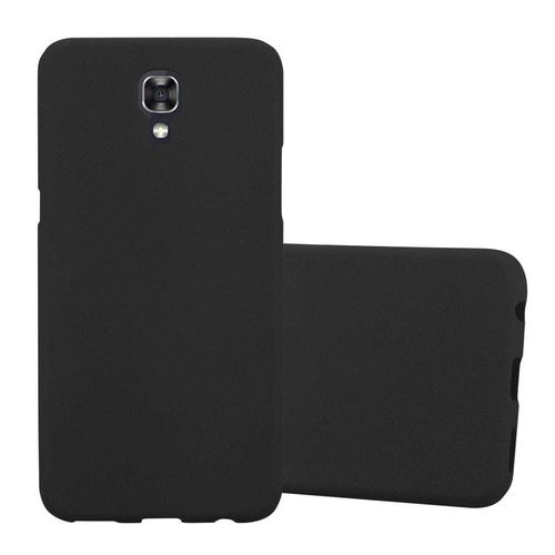 Cadorabo Housse Compatible Avec Lg X Screen En Frost Noir - Étui De Protection En Silicone Tpu Flexible