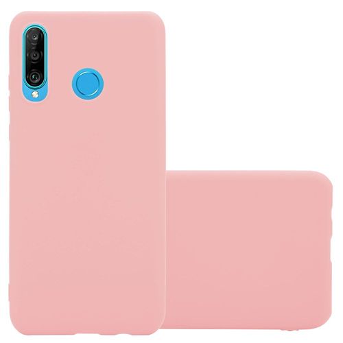 Coque Pour Huawei P30 Lite Etui Cover Housse Protection Silicone