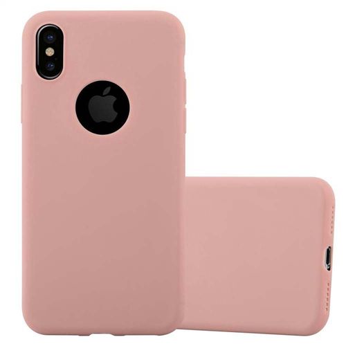 Coque Pour Apple Iphone Xs Max Etui Cover Housse Protection Silicone