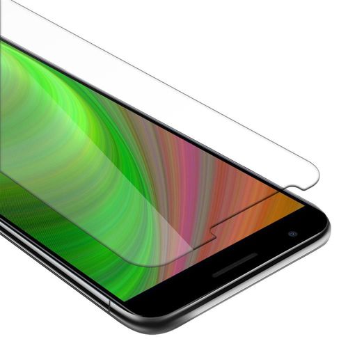 Verre De Trempépour Google Pixel 3a En Haute Transparent Film De Protection D'écran Durci Tempered Glass D'une Dureté De 9h Avec Compatibilité 3d Touch