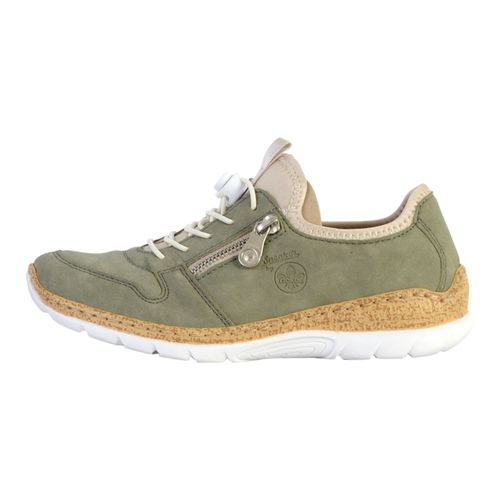 Basket Cuir Rieker Nabukino