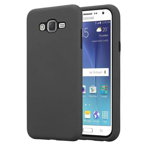 Coque Pour Samsung Galaxy J7 2015 Cover Etui Protection Hybride Silicone Tpu