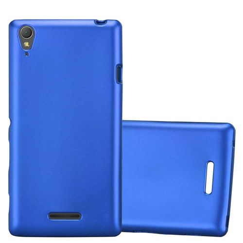 Coque Pour Sony Xperia T3 Etui Housse Protection Tpu Case Cover