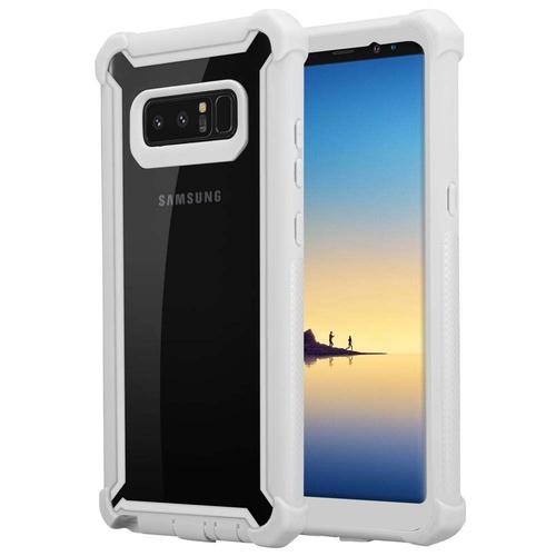 Coque Pour Samsung Galaxy Note 8 Cover Etui Protection Hybride Housse Case