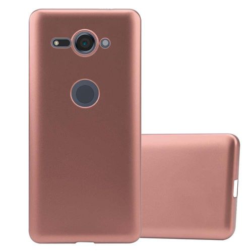 Coque Pour Sony Xperia Xz2 Compact Etui Housse Protection Tpu Case Cover