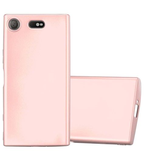 Coque Pour Sony Xperia Xz1 Compact Etui Housse Protection Tpu Case Cover