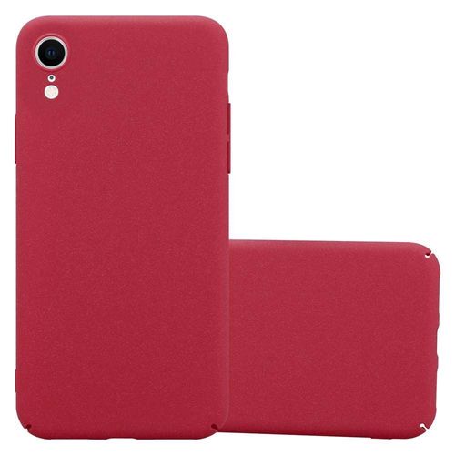 Coque Pour Apple Iphone Xr Hard Case Étui Rigide Protection Cover