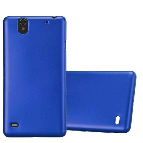 Coque Pour Sony Xperia C4 Etui Housse Protection Tpu Case Cover