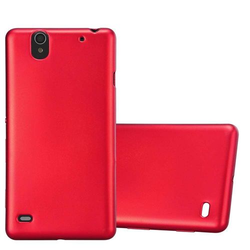 Coque Pour Sony Xperia C4 Etui Housse Protection Tpu Case Cover