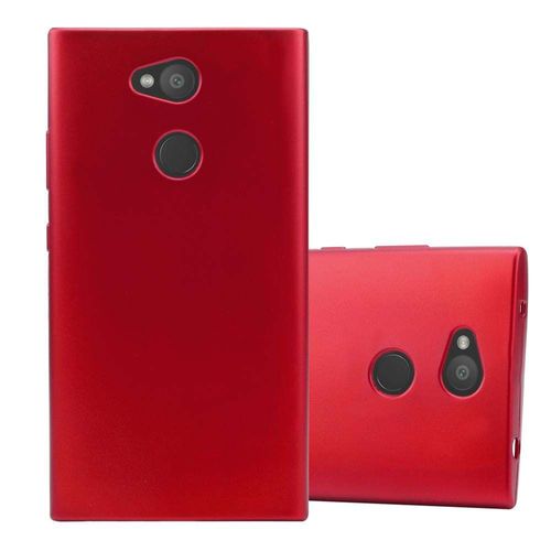 Coque Pour Sony Xperia L2 Etui Housse Protection Tpu Case Cover