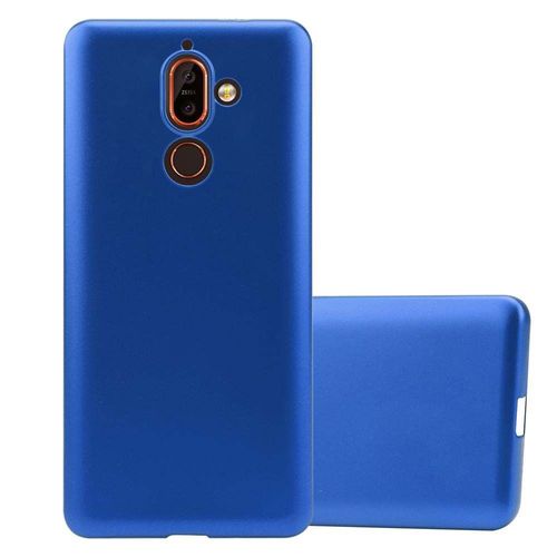 Coque Pour Nokia 7 Plus Etui Housse Protection Tpu Case Cover