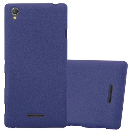Coque Pour Sony Xperia T3 Etui Housse Protection Tpu Silicone Bumper