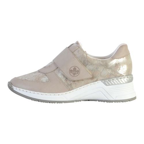 Basket Cuir Rieker Eagle