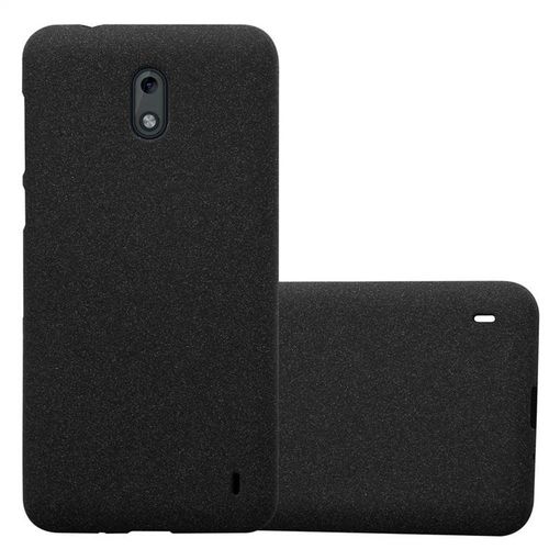 Coque Pour Nokia 2 2017 En Frost Noir Housse De Protection Étui En Silicone Tpu Flexible