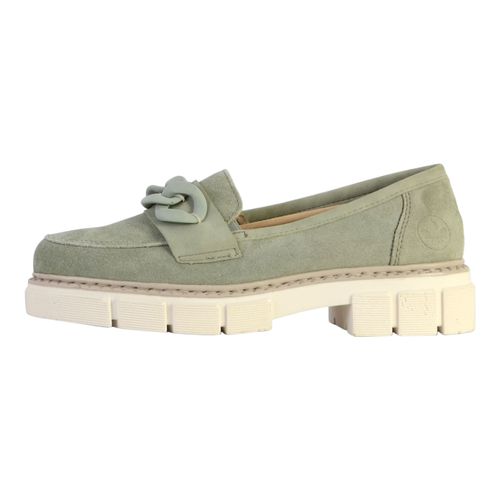 Mocassin Cuir Rieker Morella
