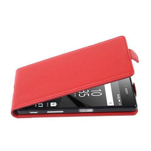 Coque Pour Sony Xperia Z5 Compact Housse Flip Case Cover Etui Protection