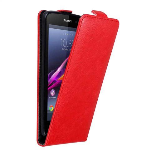 Coque Pour Sony Xperia Z1 Housse Etui Protection Flip Case Cover