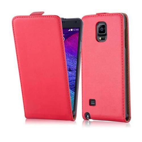 Coque Pour Samsung Galaxy Note 4 Protection Flip Case Cover Etui Housse