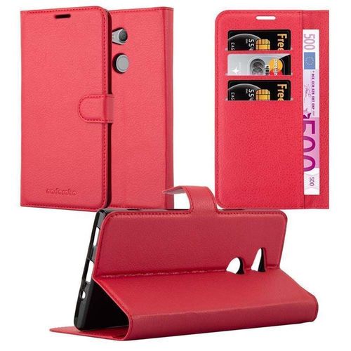 Coque Pour Sony Xperia Xa2 Ultra Housse Etui Protection Case Cover Magnétique