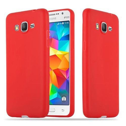 Coque Pour Samsung Galaxy Grand Prime Etui Cover Housse Protection Silicone