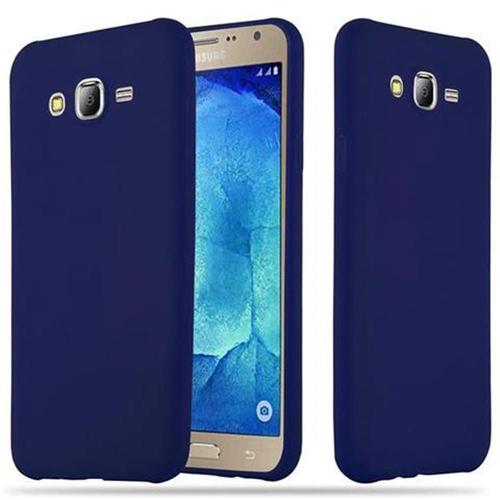 Coque Pour Samsung Galaxy J7 2015 Etui Cover Housse Protection Silicone