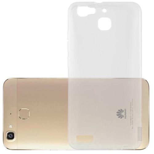 Cadorabo Housse Compatible Avec Huawei G8 Mini / Enjoy 5s En Entièrement Transparent - Étui De Protection En Silicone Tpu Flexible