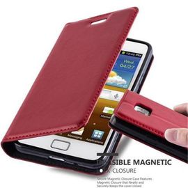 Coque Pour Samsung Galaxy S2 / S2 Plus Housse Protection Cover Pochette